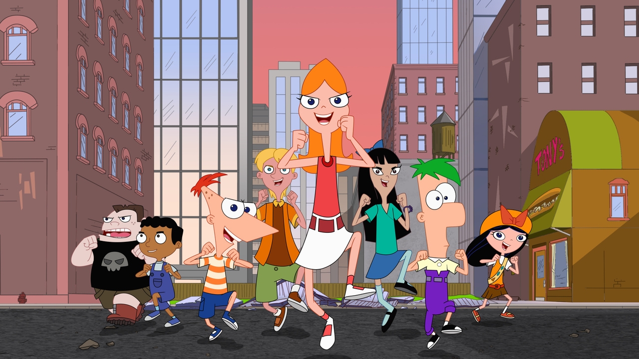 phineas and ferb games building